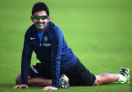 Gautam Gambhir is the leading run scorer in the competition